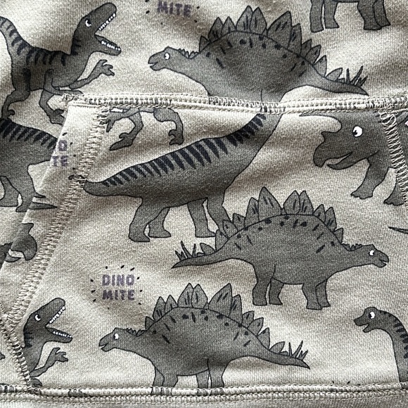••TODDLER BOY DINOSAUR HOODIE•• - Picture 3 of 7